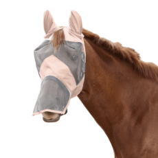 Maschera antimosche Premium con orecchie