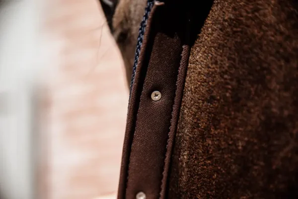 Cavezza Anatomica in Nylon - immagine 3