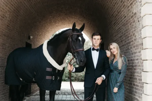 Kentucky Show Rug 160G