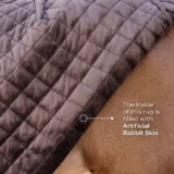 Kentucky Stable Rug 400g - immagine 3