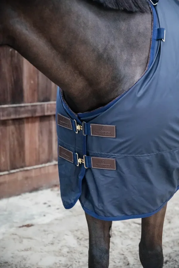 Coperta Turnout Hurricane 150g - immagine 5