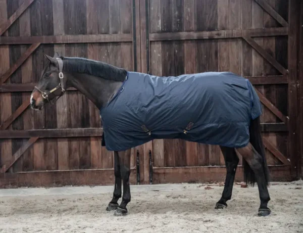 Coperta Turnout Hurricane 150g - immagine 4