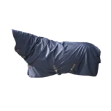 Coperta Turnout in Pile con collo 150g - immagine 2
