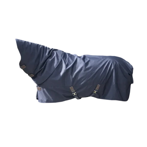 Coperta Turnout in Pile con collo 150g - immagine 2