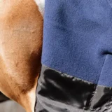 Coperta Turnout in Pile con collo 150g - immagine 4