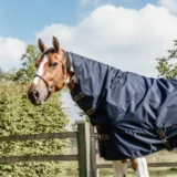 Coperta Turnout in Pile con collo 150g - immagine 3