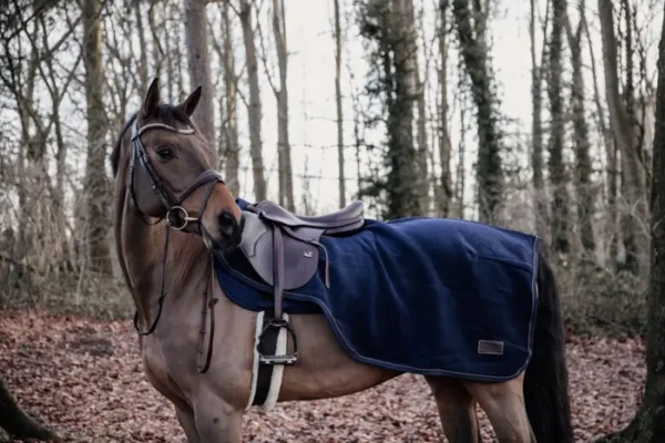 Coperta da Equitazione in Pile pesante