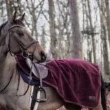 Coperta da Equitazione in Pile pesante - immagine 7