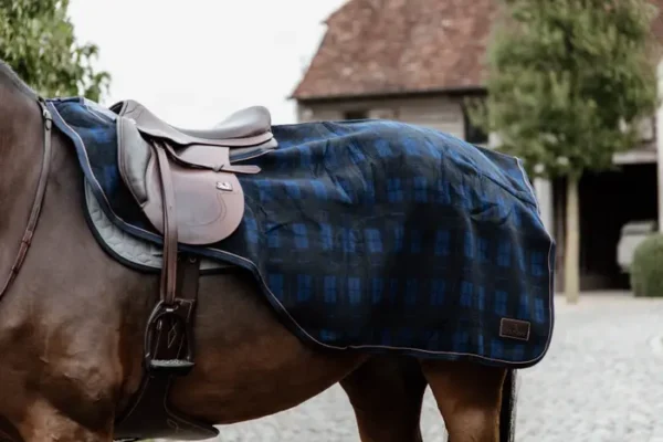 Coperta da Equitazione in Pile pesante - immagine 10
