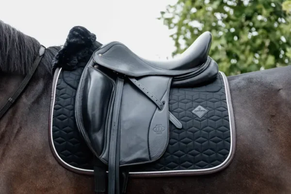 Sottosella Trapunta a Stella da Dressage - immagine 9