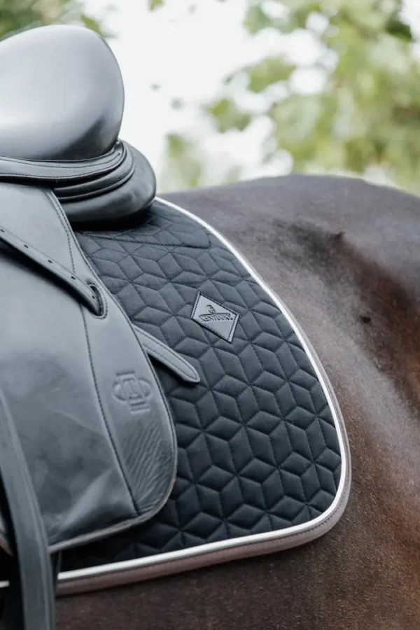 Sottosella Trapunta a Stella da Dressage - immagine 12