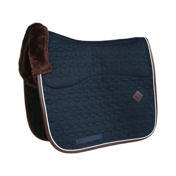 Sottosella Trapunta a Stella da Dressage - immagine 3