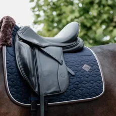 Sottosella Trapunta a Stella da Dressage