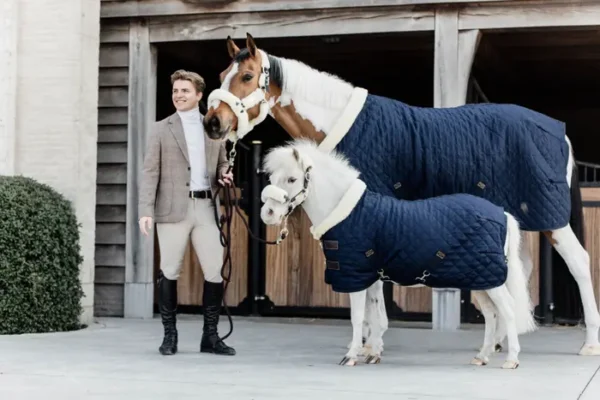 Kentucky Show Rug 160G - immagine 25