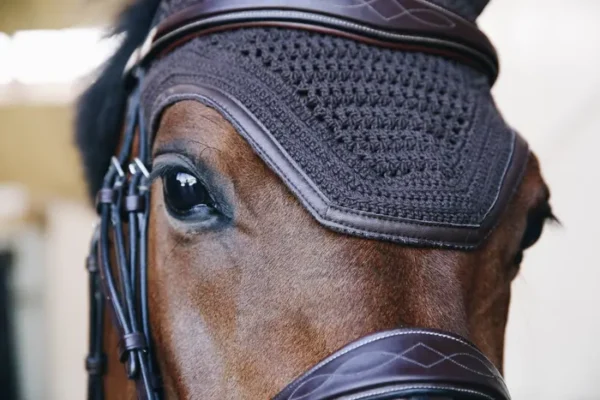 Cuffia Antimosche Wellington in Pelle Soundless - immagine 7