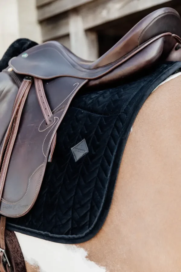 Sottosella Velvet Skin Friendly da Dressage - immagine 13