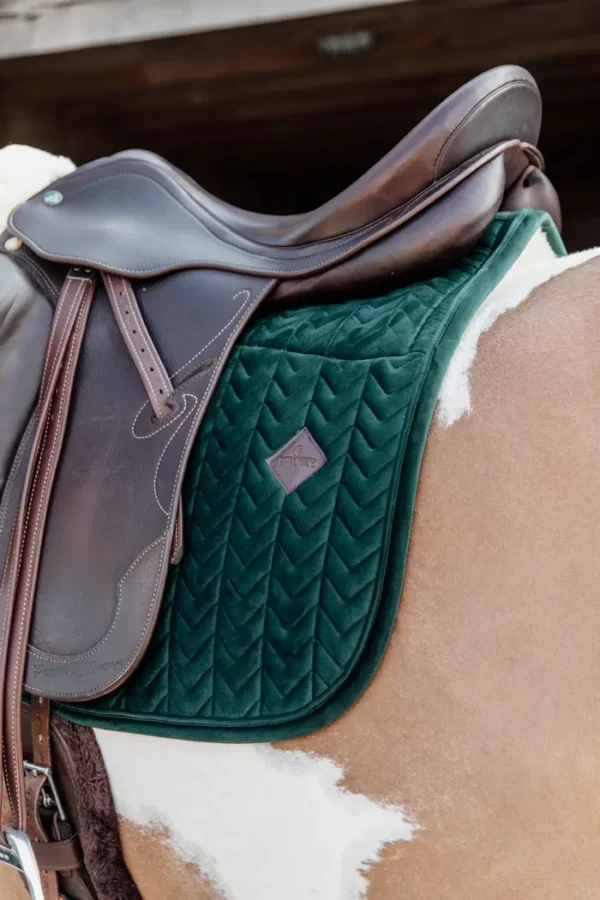 Sottosella Velvet Skin Friendly da Dressage - immagine 3