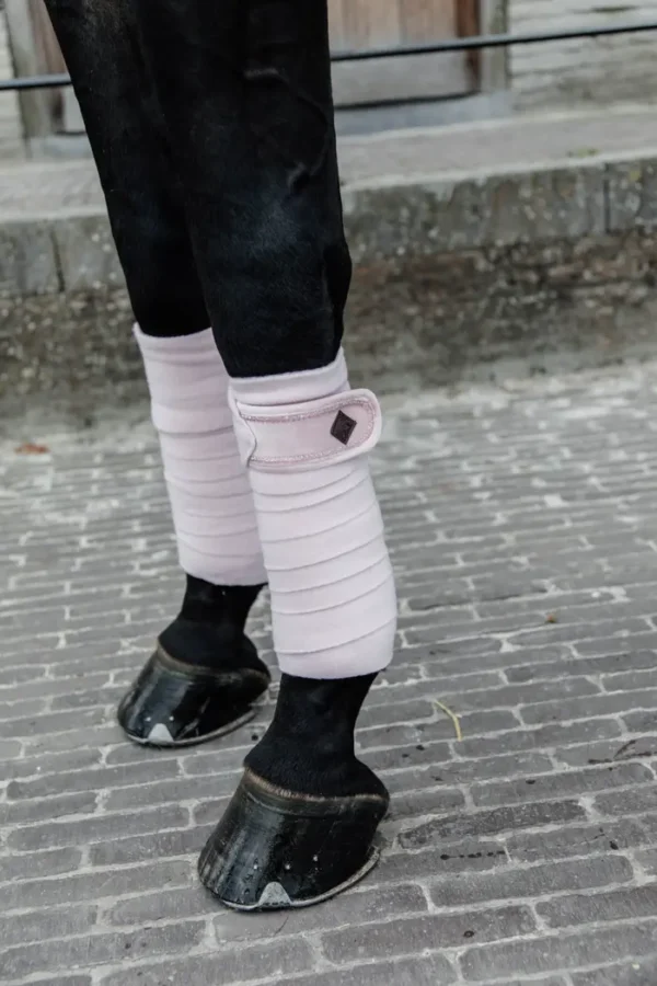 Bende Polari con Perle in Pile Velluto - immagine 17