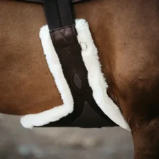 Speciale Sottopancia Stud con Pelle di Pecora