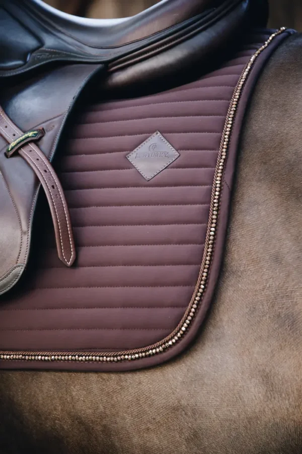 Sottosella con Perle da Dressage - immagine 4