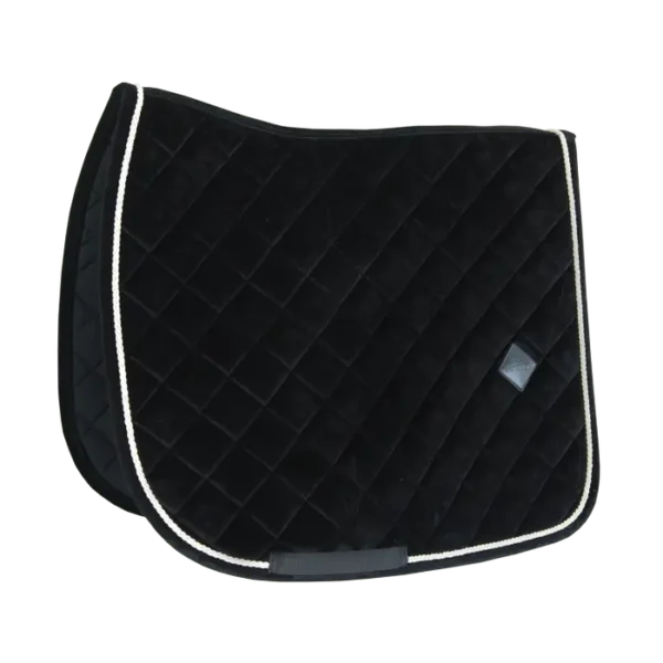 Sottosella in Velluto da Dressage - immagine 6