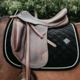 Sottosella in Velluto da Dressage - immagine 5