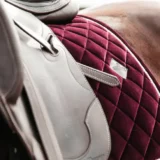 Sottosella in Velluto da Dressage - immagine 12