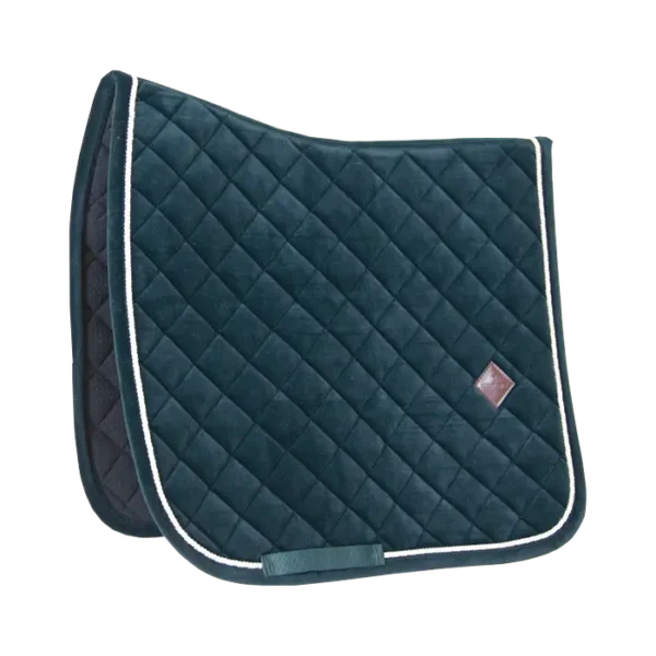 Sottosella in Velluto da Dressage - immagine 2
