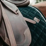 Sottosella in Velluto da Dressage - immagine 3