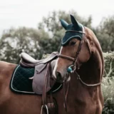 Sottosella in Velluto da Dressage - immagine 4