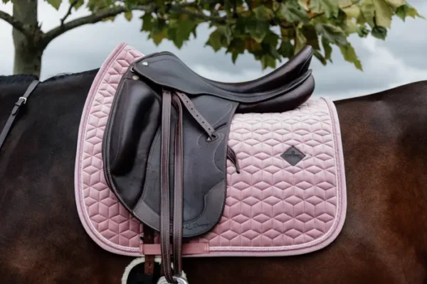 Sottosella Velvet da Dressage - immagine 25