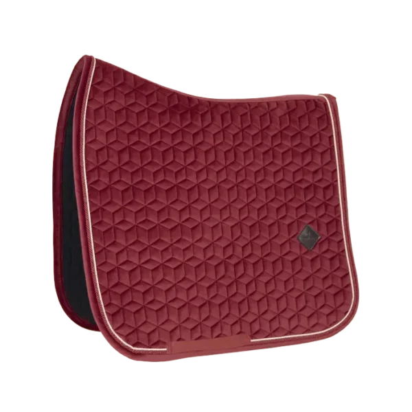 Sottosella Velvet da Dressage - immagine 2