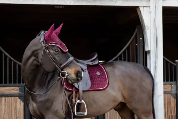 Sottosella Velvet da Dressage - immagine 4
