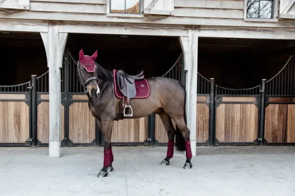 Sottosella Velvet da Dressage - immagine 5