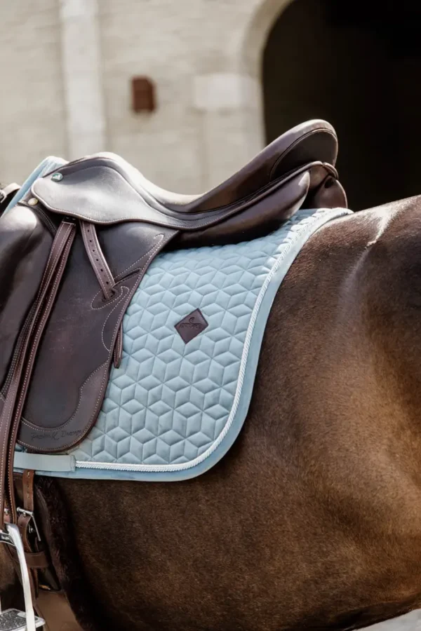 Sottosella Velvet da Dressage - immagine 18