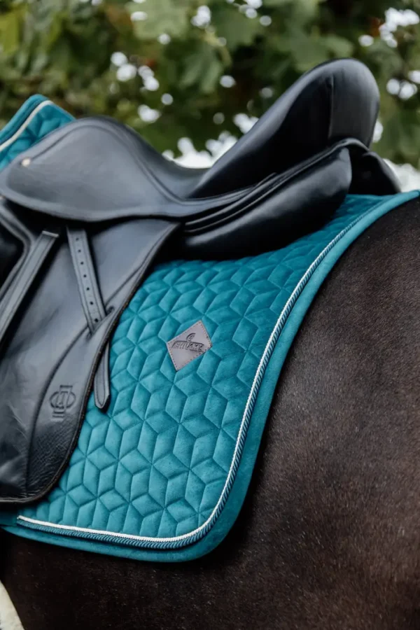 Sottosella Velvet da Dressage - immagine 13