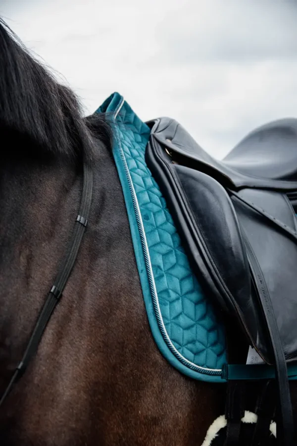 Sottosella Velvet da Dressage - immagine 14