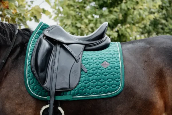 Sottosella Velvet da Dressage - immagine 6