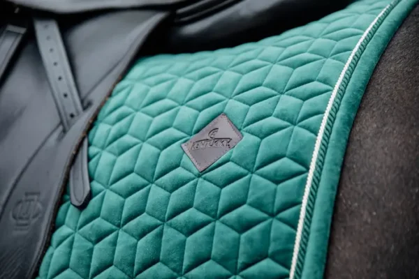Sottosella Velvet da Dressage - immagine 8