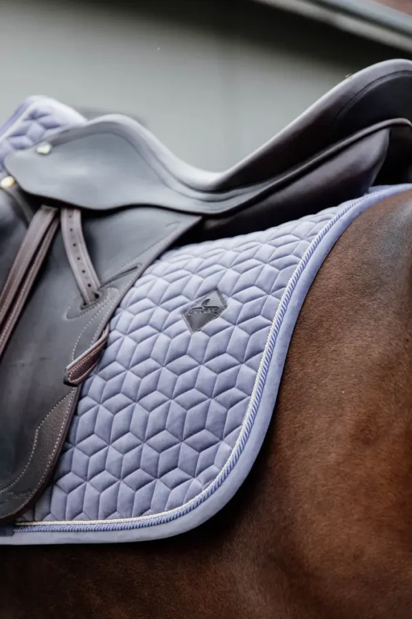 Sottosella Velvet da Dressage - immagine 31