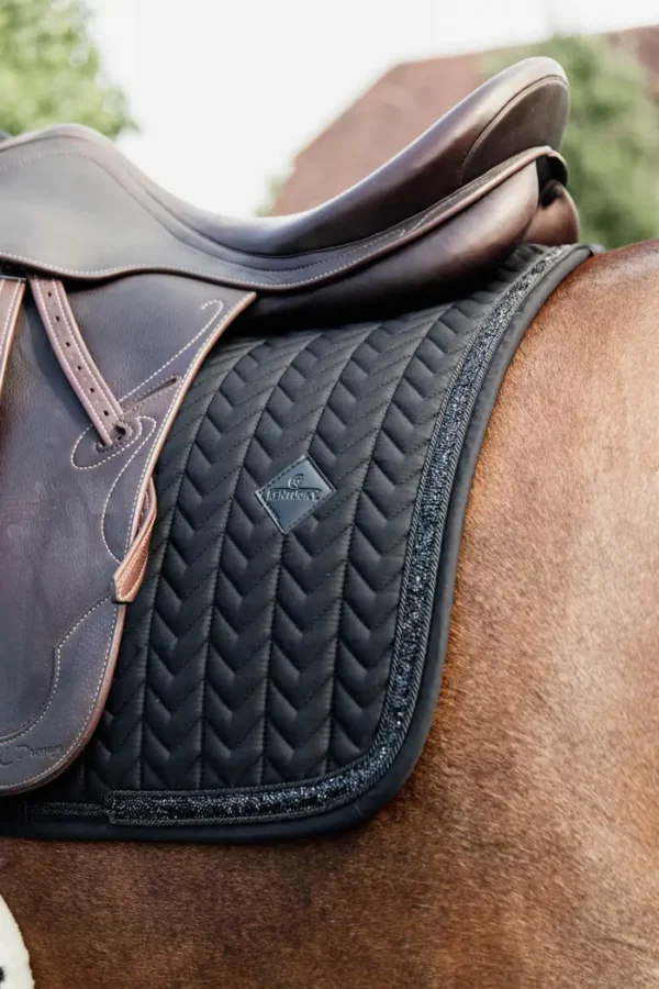 Sottosella Glitter Stone da Dressage - immagine 4