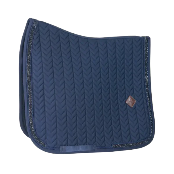 Sottosella Glitter Stone da Dressage - immagine 2