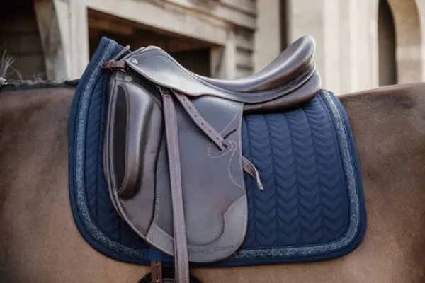 Sottosella Glitter Stone da Dressage