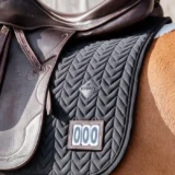 Sottosella Competizione da Dressage - immagine 3
