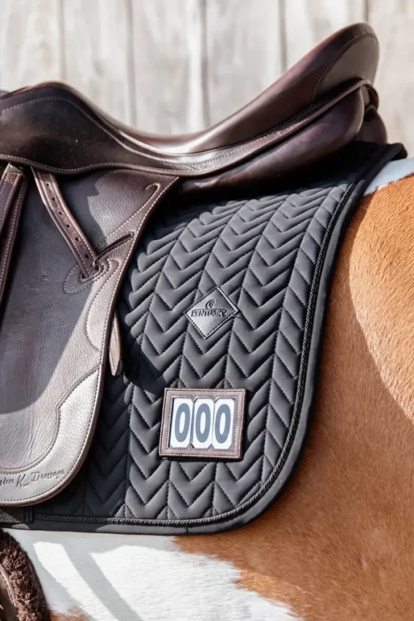 Sottosella Competizione da Dressage - immagine 3