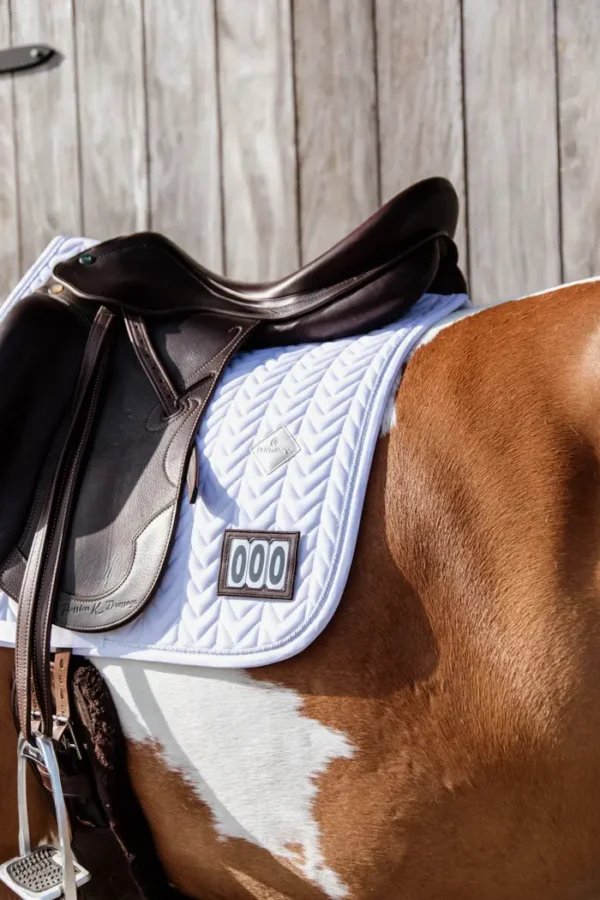 Sottosella Competizione da Dressage - immagine 13