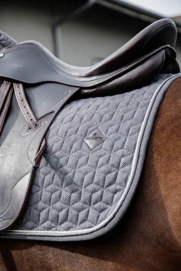 Sottosella in Lana da Dressage - immagine 7