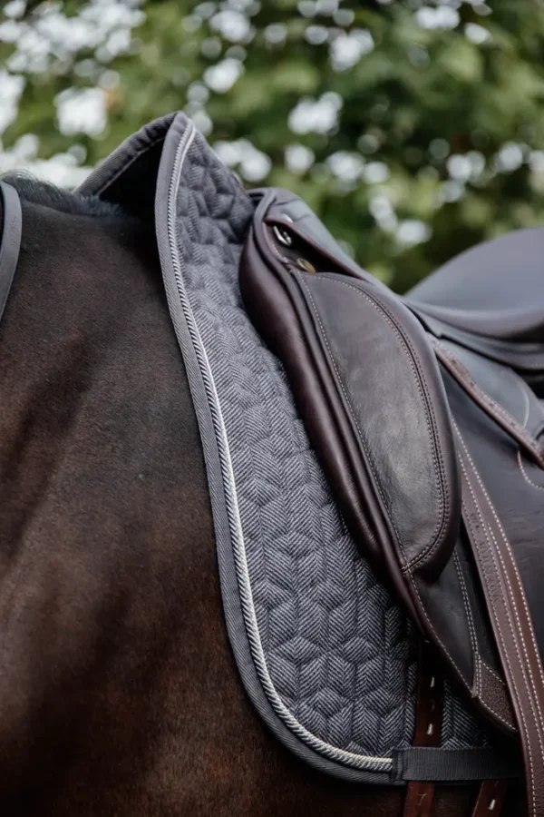 Sottosella in Lana da Dressage - immagine 8