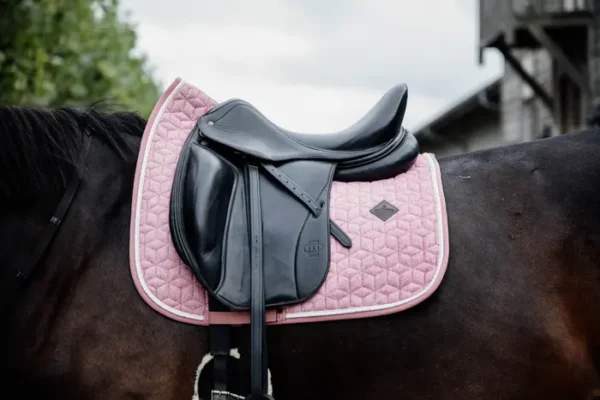 Sottosella in Lana da Dressage - immagine 13