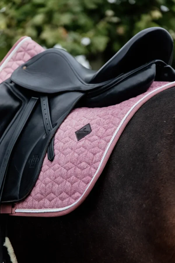 Sottosella in Lana da Dressage - immagine 15